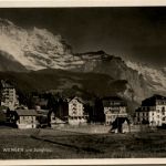 Wengen und Jungfrau