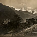 Wilderswil - Hotel Schönbühl
