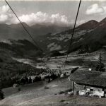 Zweisimmen - Gondelbahn Rinderberg