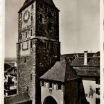 Aarau - Stadtturm