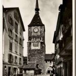 Aarau - Stadtturm