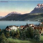 Beckenried mit Niederbauen