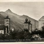 Briegue - Chateau Stockalper
