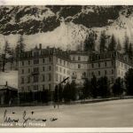 Pontresina - Hotel Rosegg