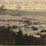 Gruss aus Czorneboh - sächs Oberlausitz