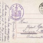 Gruss aus Czorneboh - sächs Oberlausitz