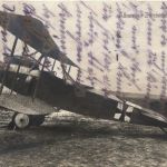 Albatros Zweisitzer