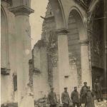 Kirche in Bailleul Arras