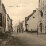 Landen - Rue de l Eglise