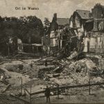 Ort im Westen - Feldpost