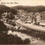 Gruss aus dem Harz - Rübeland