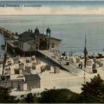 Ostseebad Zinnowitz - Landungsbrücke