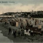 Ostseebad Zinnowitz - Strandleben