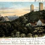 Rudelsburg und Saaleck