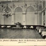 Berlin - Gruss aus Miethes Festsälen Schöneberg