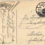 Berlin - Gruss aus Miethes Festsälen Schöneberg