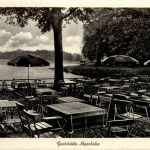 Wannsee - Gaststätte Moorlake