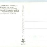 Berlin-Tegel - Erholungsstätte Am Forsthaus