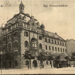 Berlin - Neukölln - Poliziepräsidium