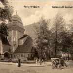 Berlin Lankwitz - Realgymnasium