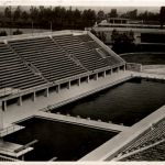 Berlin - Reichssportfeld - Olympische Spiele 3. Reich
