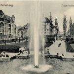 Berlin - schöneberg - Bayrischer Platz
