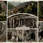 Hermannshöhle - Rübeland