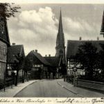 Gross Rhüden - Steinstrasse