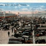 Los Angeles - The Produce Market