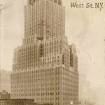 New York - New Telephone Building