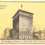 St. Louis - Hotel Statler