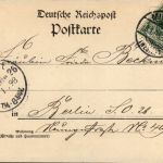 Gruss aus Minden - Schwanenteich