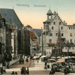 Nürnberg - Hauptmarkt