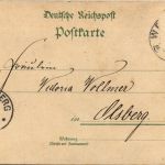 Gruss aus Werl - Litho
