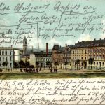 Werdau - Schlossplatz