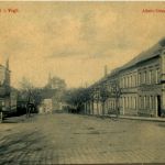 Oelsnitz - Albert Strasse