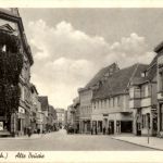 Zerbst - Alte Brücke