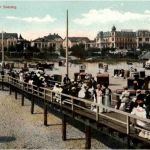 Ahlbeck - Der Seesteg