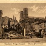 Stenay - Westlicher Kriegsschauplatz - Feldpost
