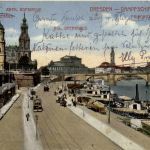 Dresden - Dampfschifflandeplatz
