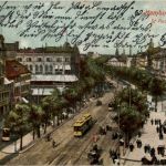 Hamburg - St. Pauli Reeperbahn