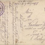 Unsere Lieblinge - Künstlerkarte A. Jiras