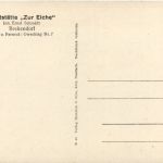 Brekendorf - Gaststätte Zur Eiche