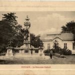 Roubaix - Le Monument Nadaud