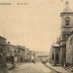 Montmedy - Grossstrasse - Feldpost