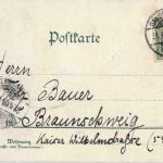 Gruss aus Gandersheim - Markt mit Stiftskirche