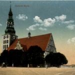 Tilsit - Deutsche Kirche