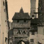 Landsberg am Lech - Bäckerturm