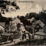 Schierke im Harz