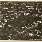 Velbert - Flugzeugaufnahme